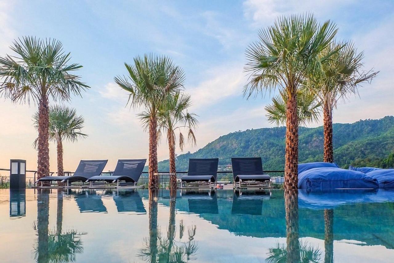 Citygate 1br Pool View B704 Apartment Strand Kamala