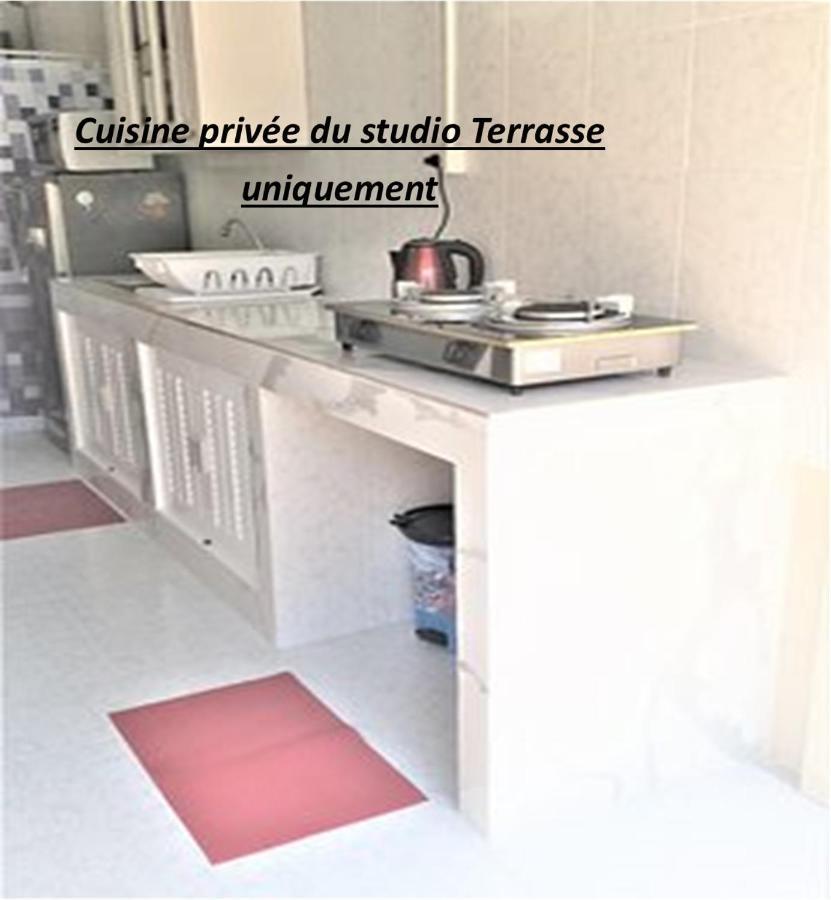 Rumah percutian Chez Nous Phuket