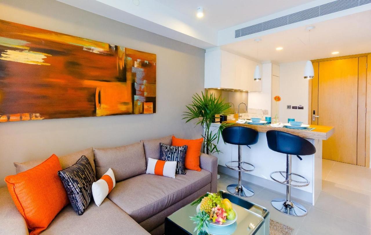 Oceanstone 1-br Next Building View Bang Tao Beach (Phuket)