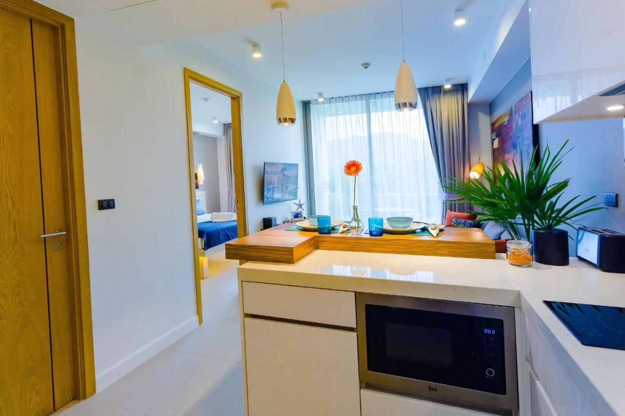 Oceanstone 1-br Next Building View * Bang Tao Beach (Phuket)