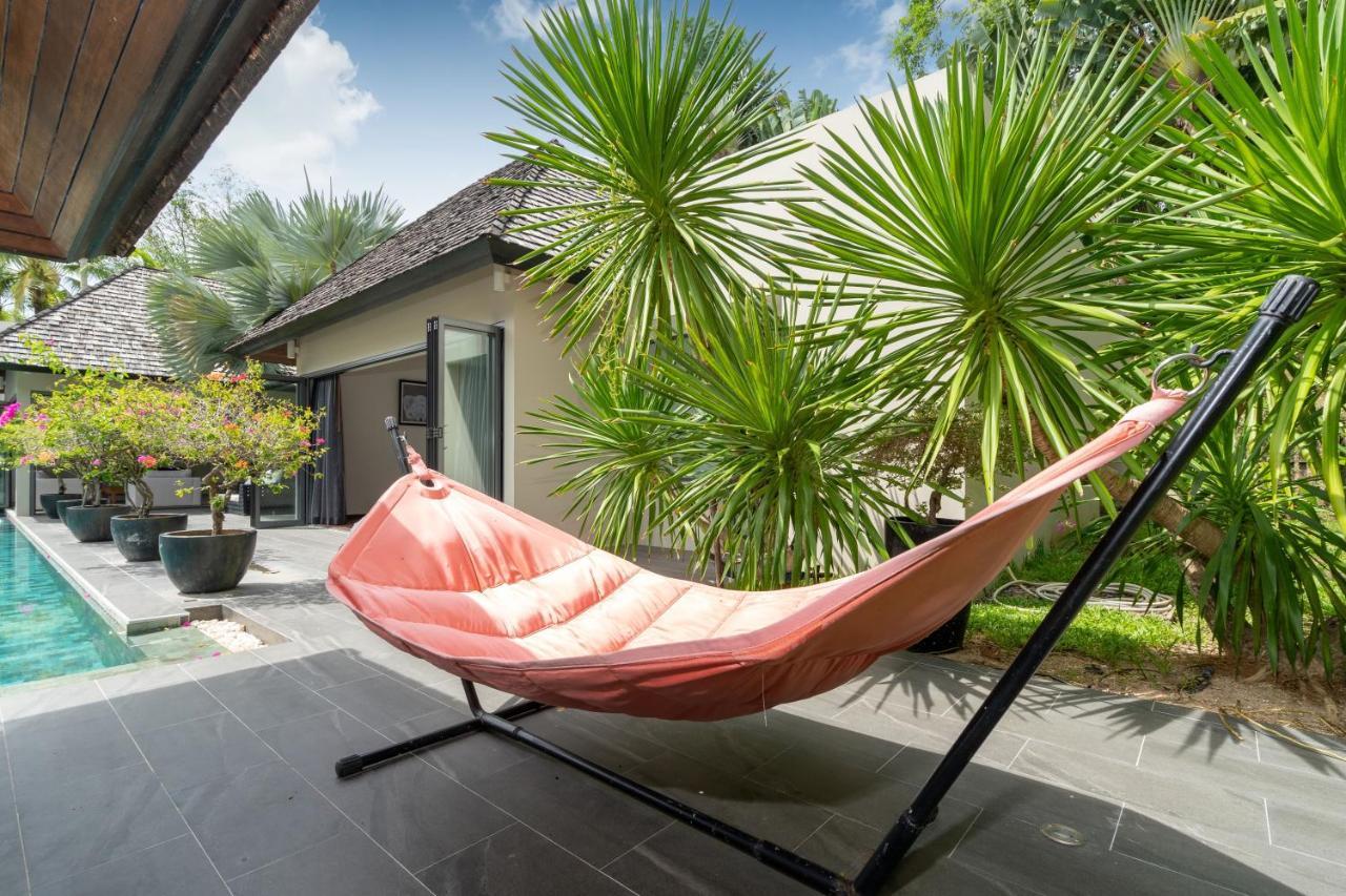 Luxury 3br C Estate: Idyllic Retreat Near Beach Villa Layan Beach (Phuket)