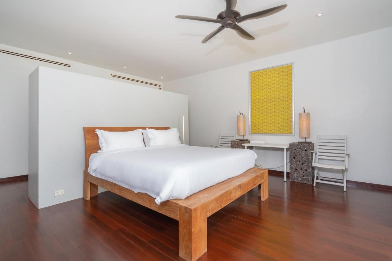 Luxury 3br C Estate: Idyllic Retreat Near Beach * Layan Beach (Phuket)