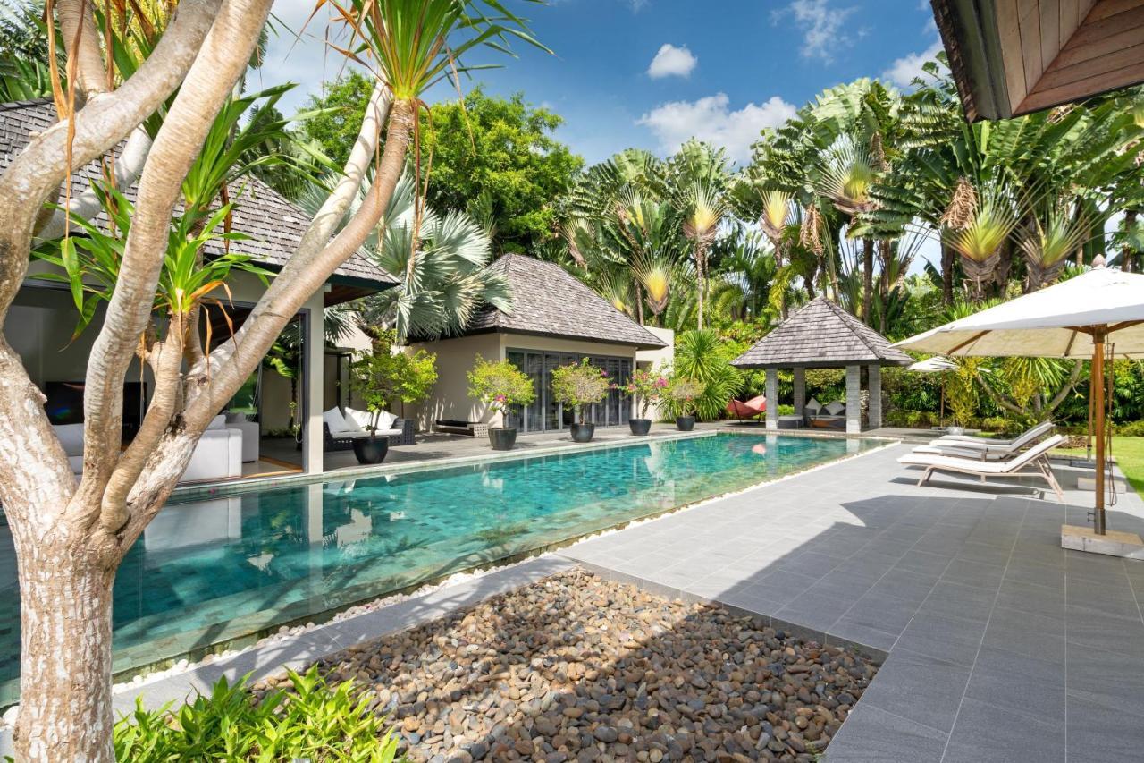 Luxury 3br C Estate: Idyllic Retreat Near Beach Villa