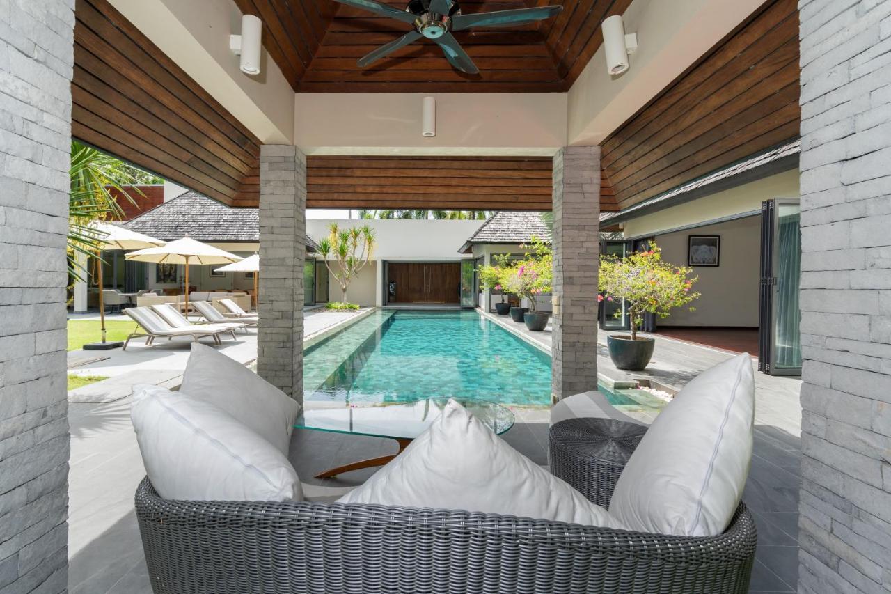 Villa Luxury 3br C Estate: Idyllic Retreat Near Beach *