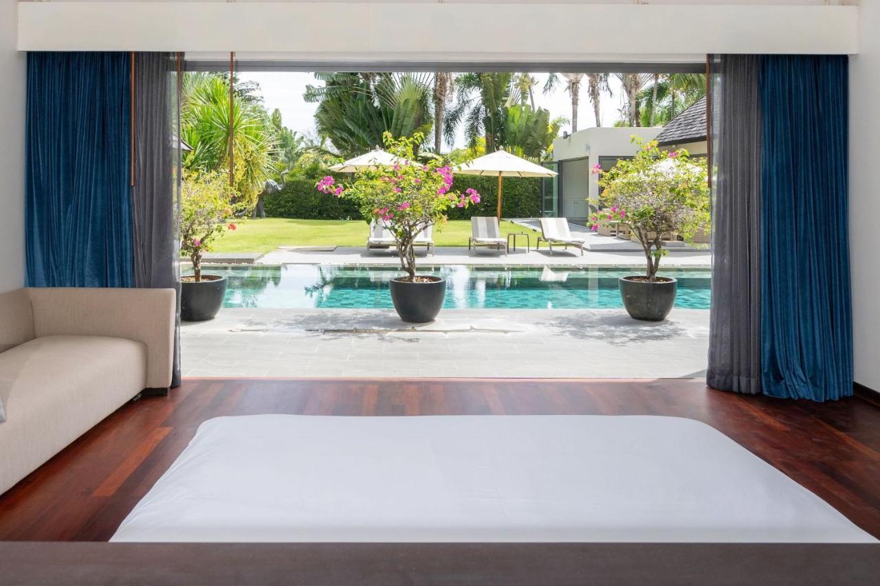 Villa Luxury 3br C Estate: Idyllic Retreat Near Beach Layan Beach (Phuket)