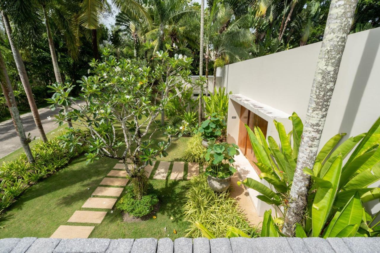Luxury 3br C Estate: Idyllic Retreat Near Beach * Layan Beach (Phuket)
