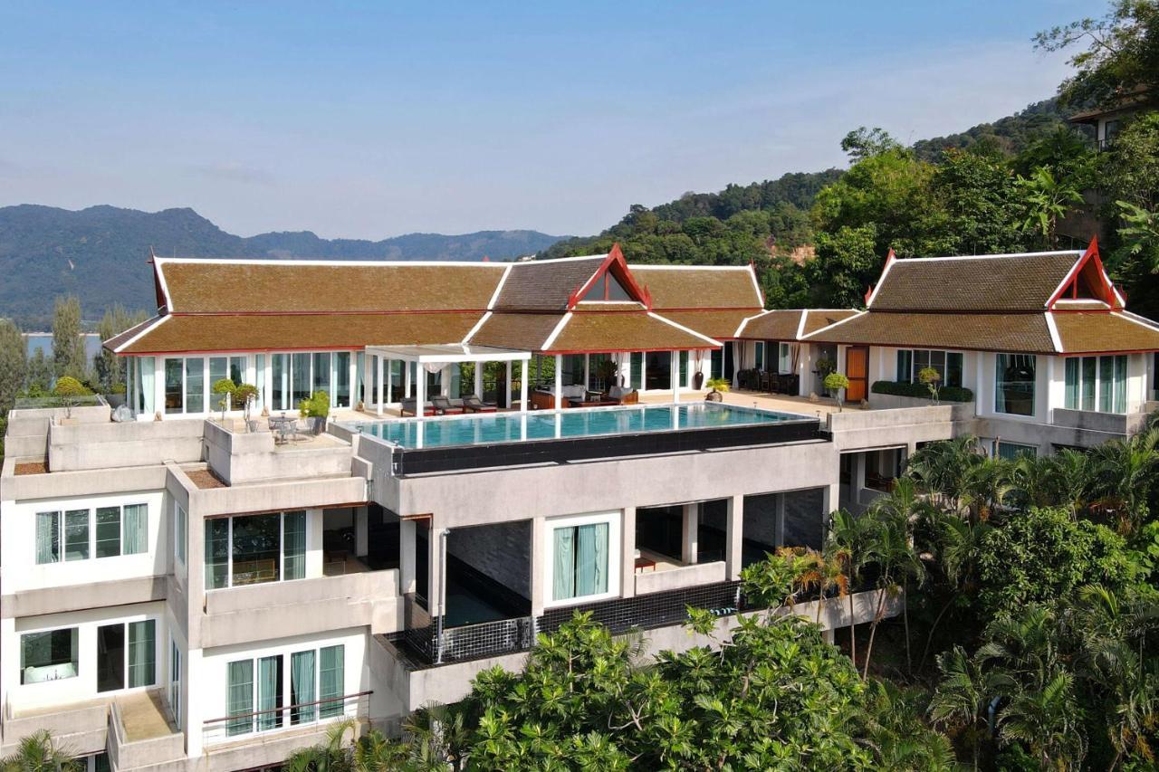 Ayara 3 - Unique Gem With Private Pool And Majestic Sea Views Villa *