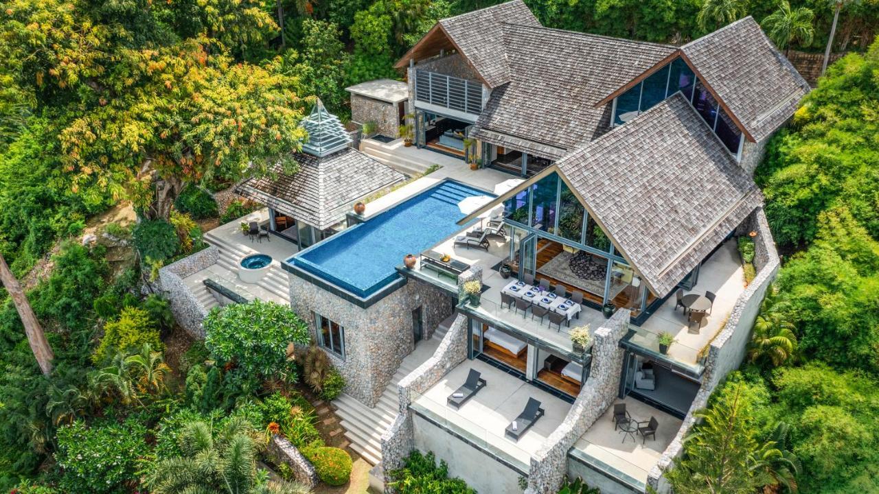 Rom Trai Villa *