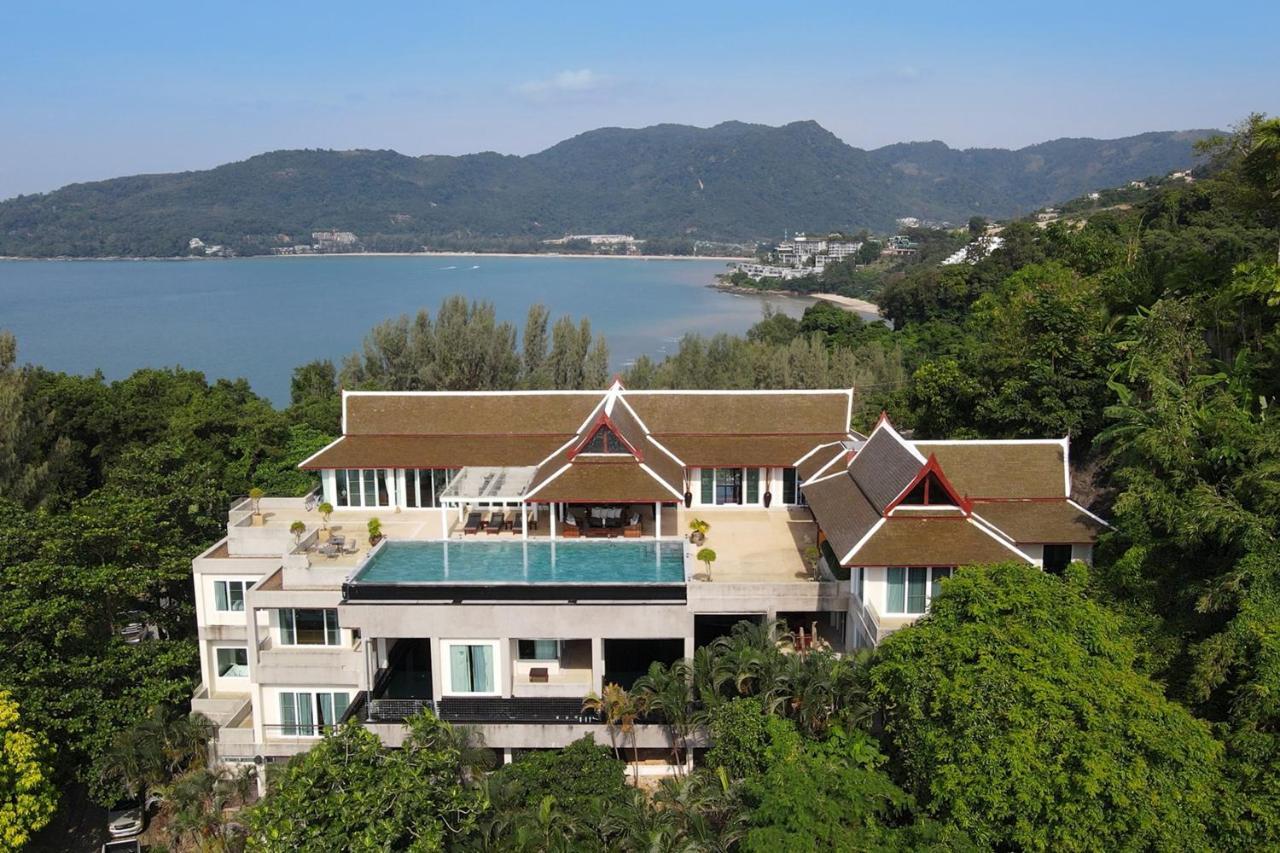 Ayara 3 - Unique Gem With Private Pool And Majestic Sea Views Villa
