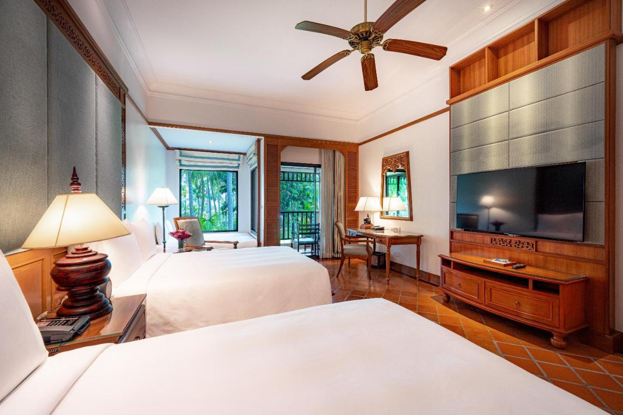 Jw Marriott Phuket Resort&spa - Sha Extra 5* Mai Khao