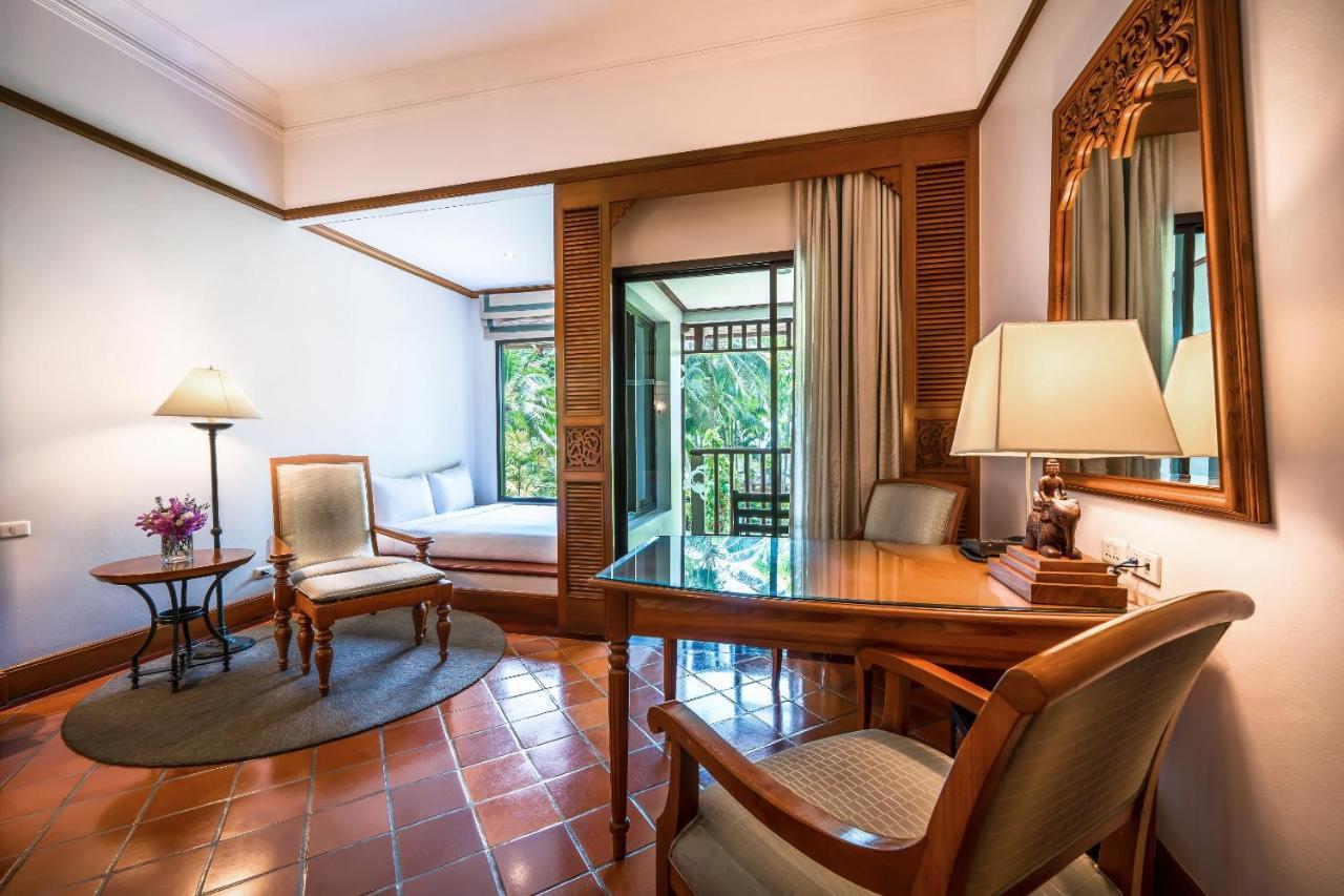 Jw Marriott Phuket Resort&spa - Sha Extra 5*