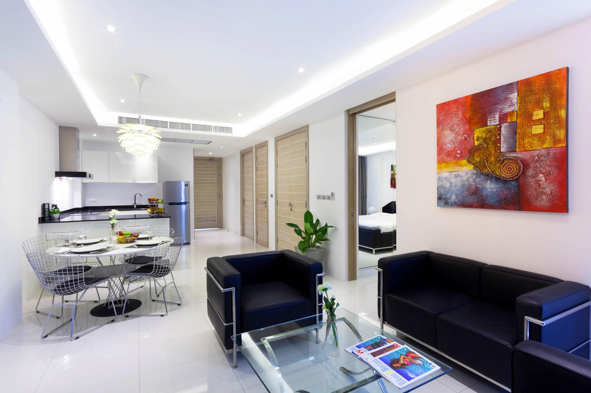 Aparthotel The View Phuket By Resava