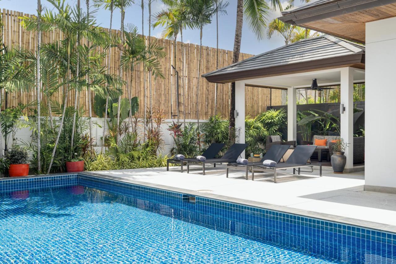 Tropical 3Br Holiday Villa With Pool, Bbq, And Shaded Patio Within Walking Distance To Bang Tao Beach Villa *