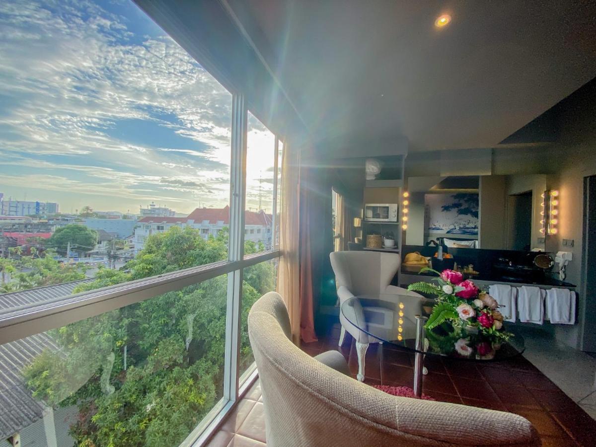 Hotel Sino House Phuket