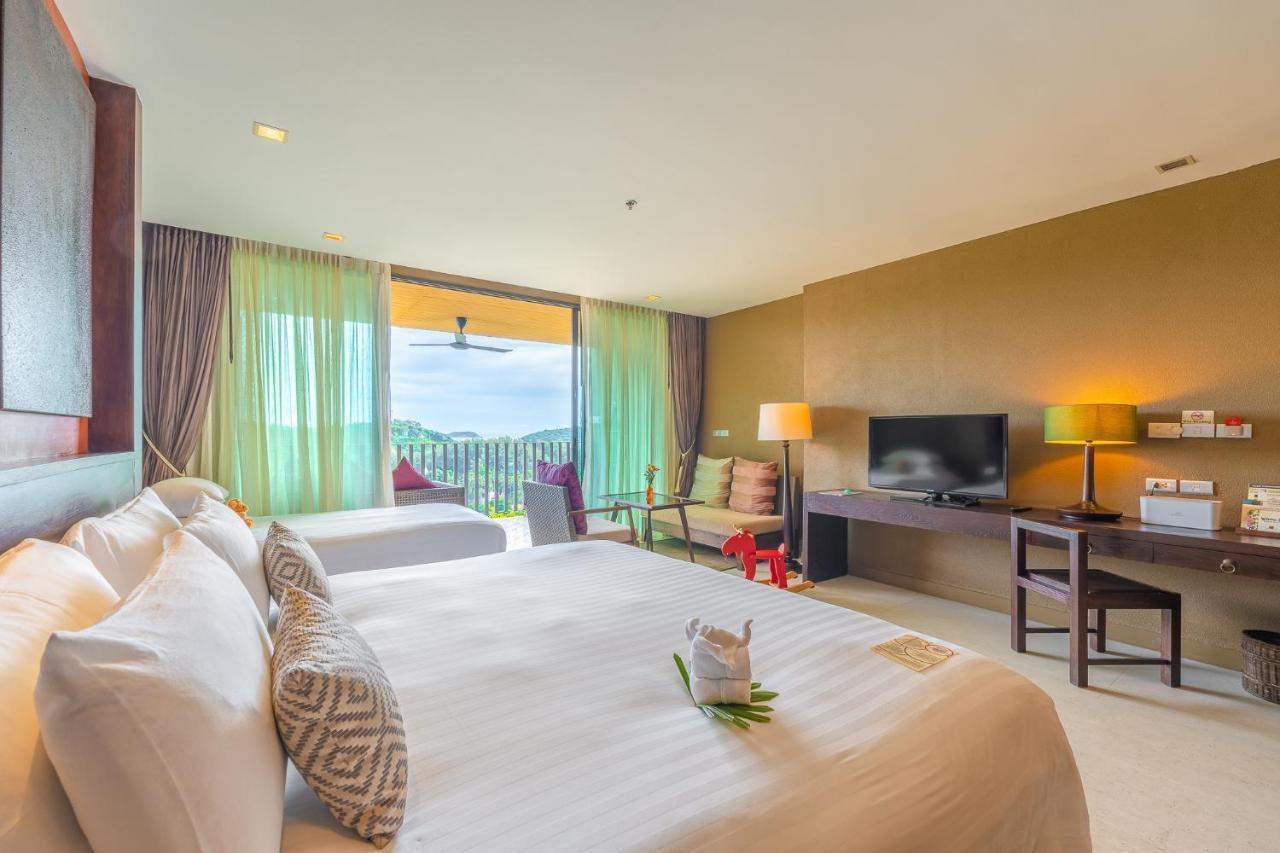 Resort Sunsuri Phuket - Sha Nai Harn