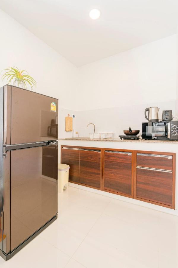 Vakantiehuis Chonlada - 2 Bedroom Pool Access -