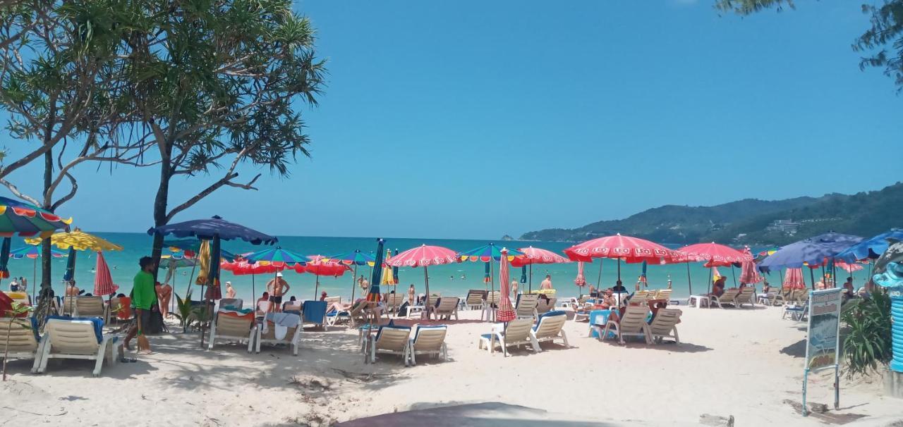 Modern Living Hotel Phuket