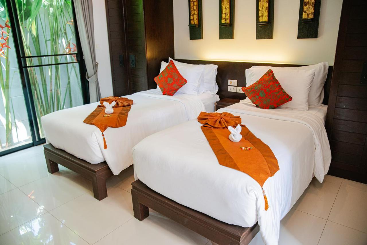 The Bell Pool Phuket Resort Praia de Kamala