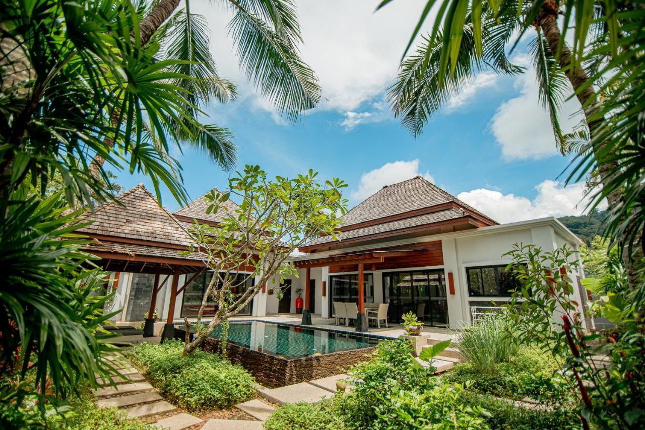The Bell Pool Phuket Resort Praia de Kamala
