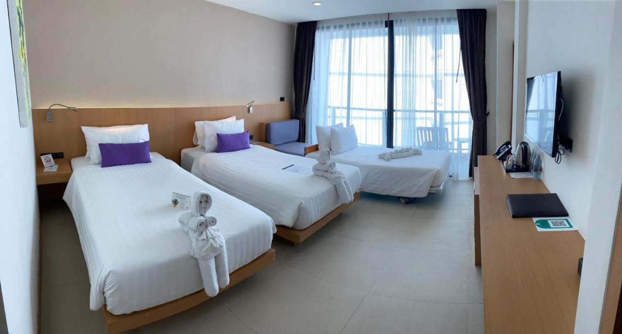 The Lunar Patong Hotel Phuket