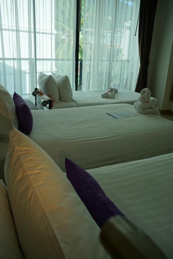 The Lunar Patong Hotel