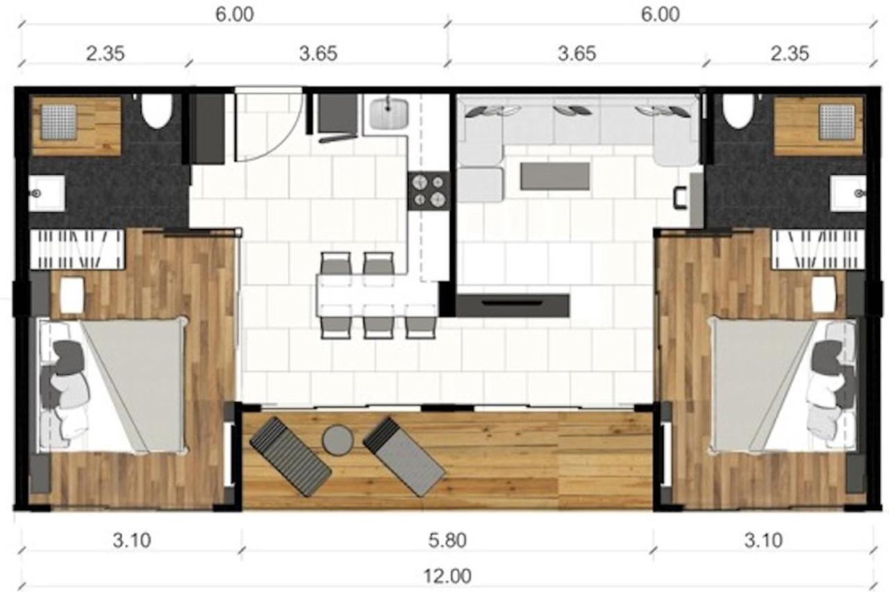 Citygate 2br Pool View B705-6 *
