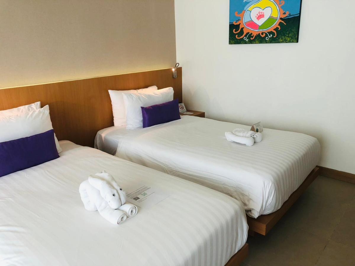 The Lunar Patong