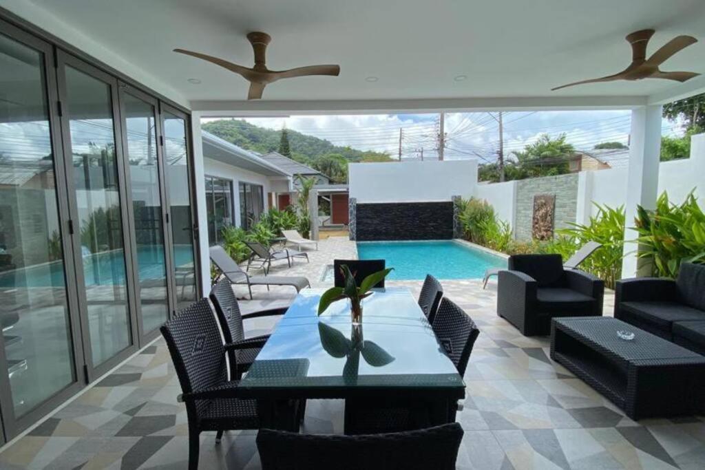 Villa 3 Bedrooms Sofora Pool By G Estate Ban Saiyuan
