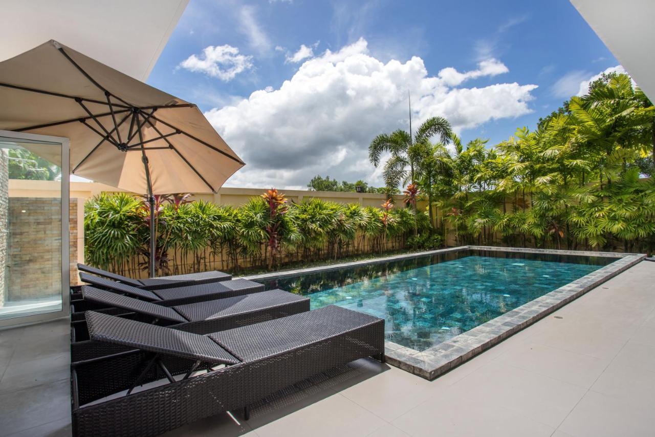 Villa Three-level Xxx Ban Klang (Phuket)