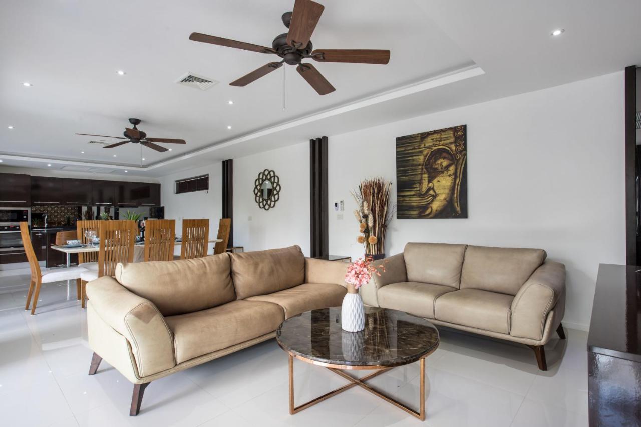 Three-level Xxx Villa