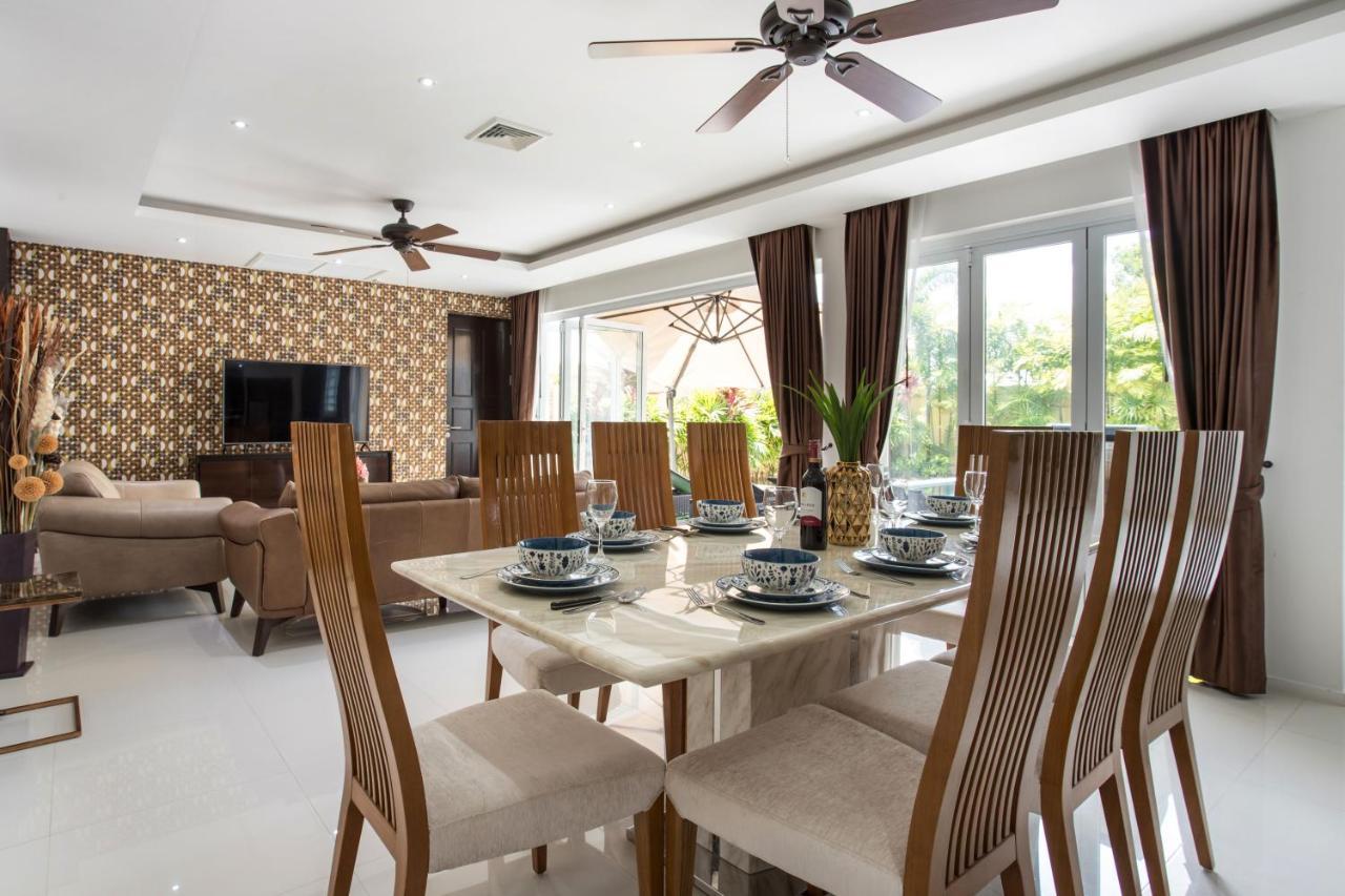 Three-level Xxx Villa