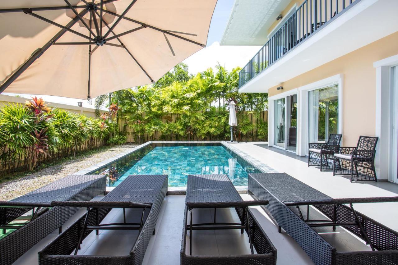 Three-level Xxx Villa Ban Klang (Phuket)