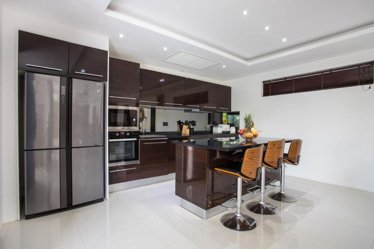 Villa Three-level Xxx Ban Klang (Phuket)