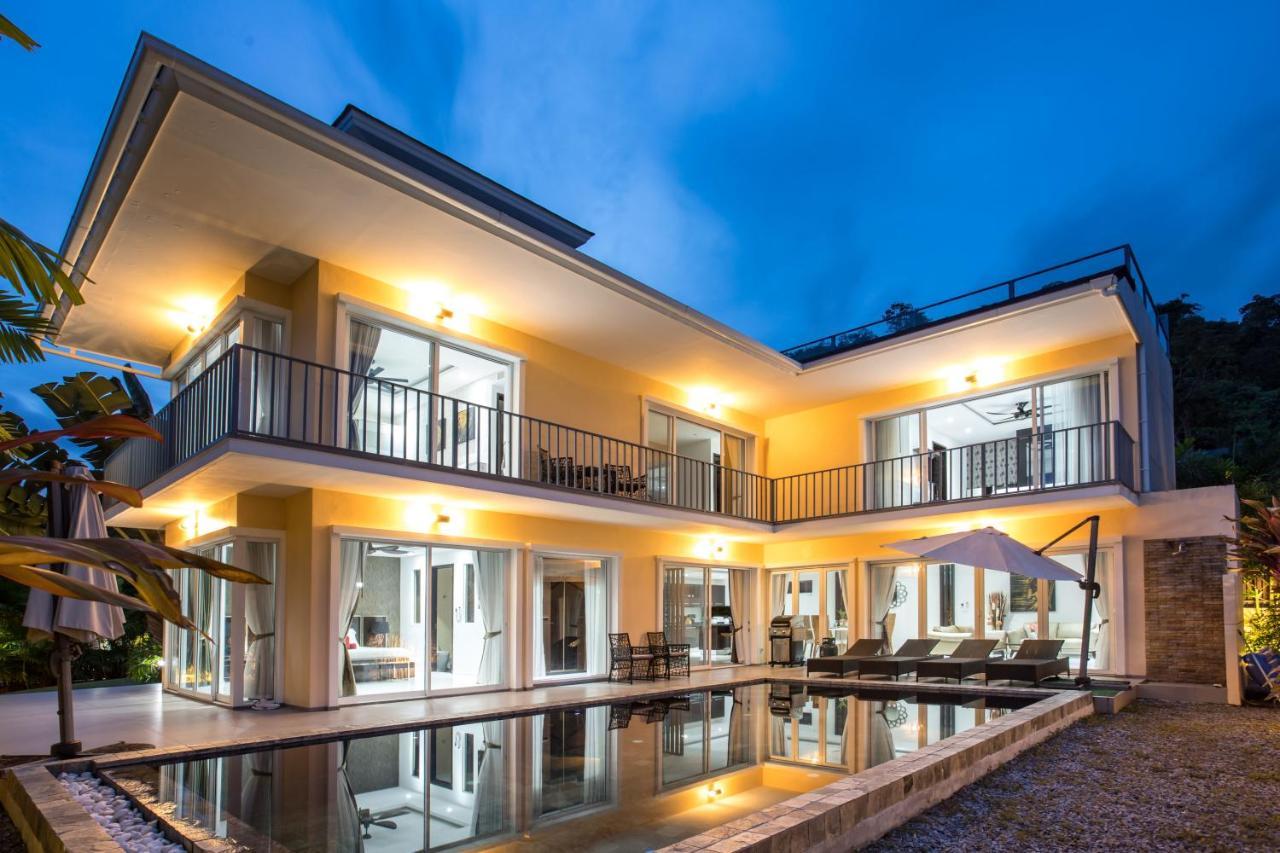 Three-level Xxx Villa Ban Klang (Phuket)