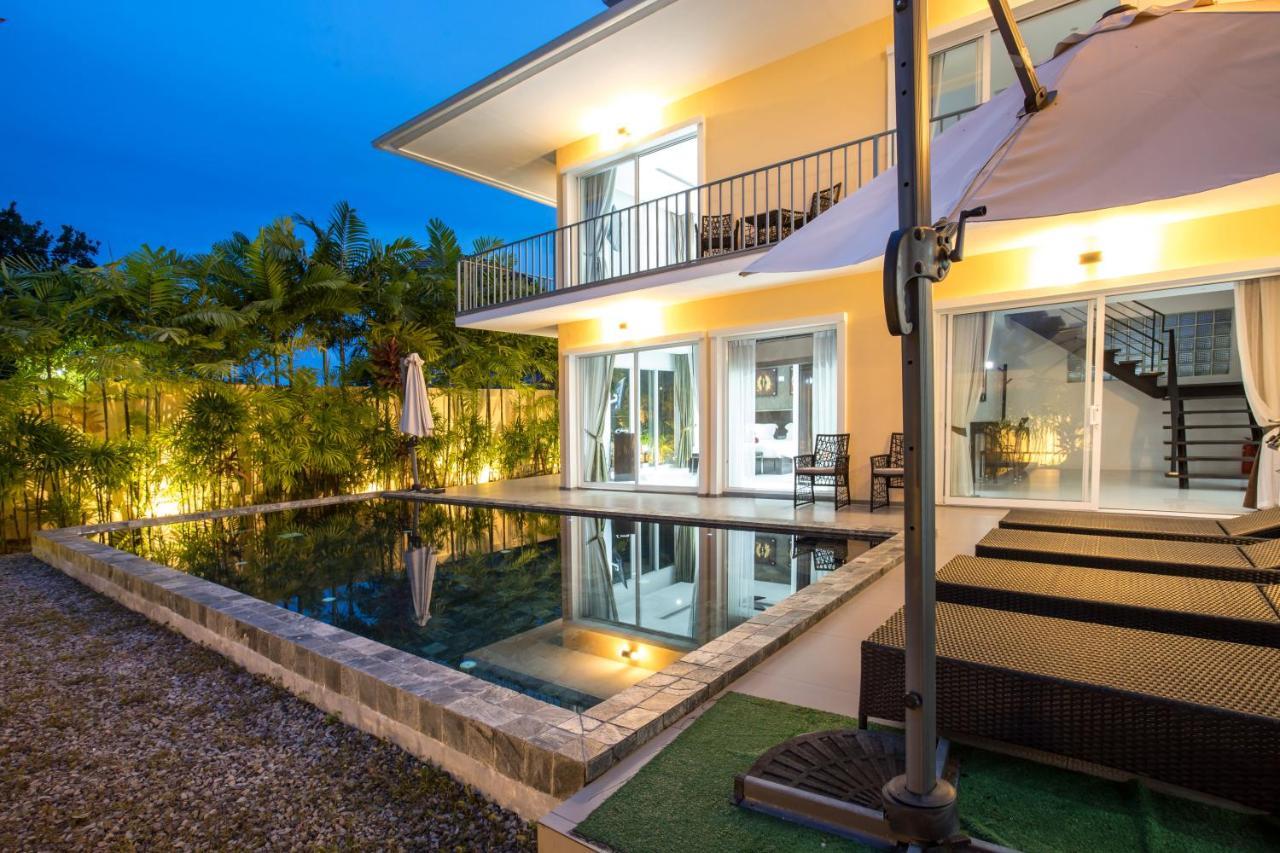 Three-level Xxx * Ban Klang (Phuket)