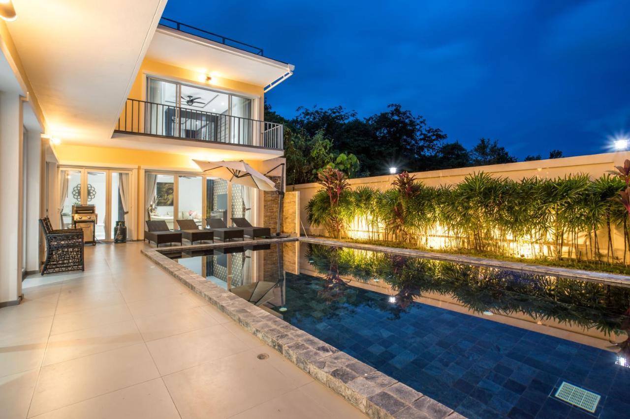 Villa Three-level Xxx Ban Klang (Phuket)