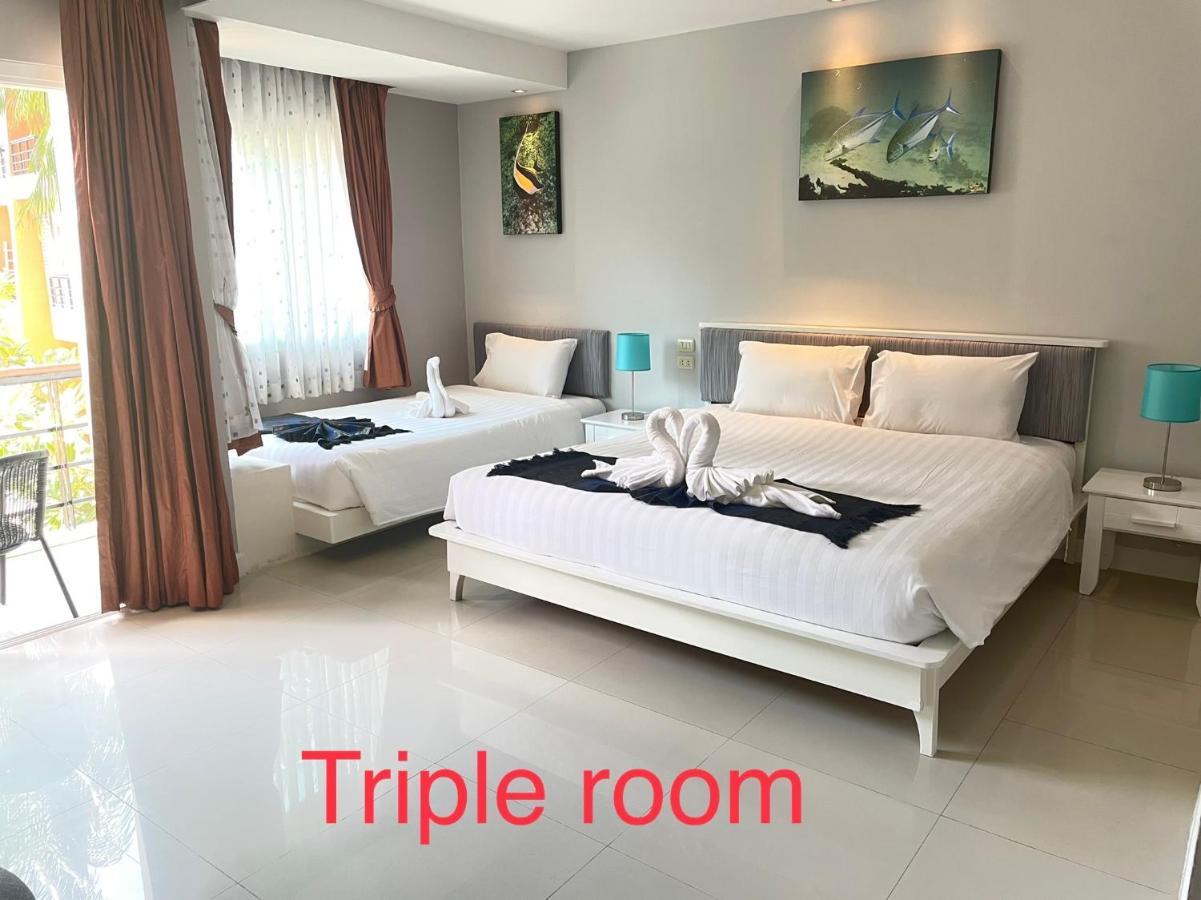 Guest house Thalassa Pool Phuket Kata Beach (Phuket)
