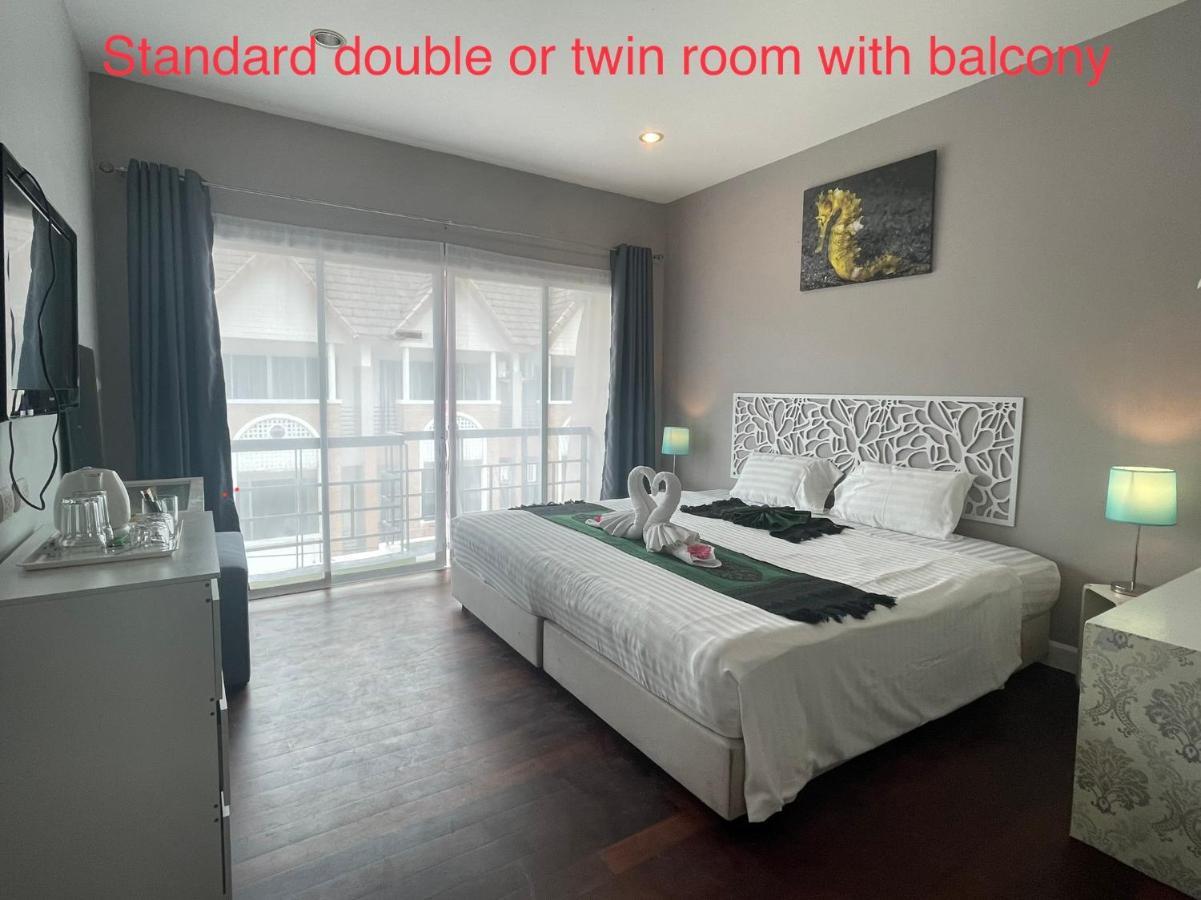 Guest house Thalassa Pool Phuket Kata Beach (Phuket)
