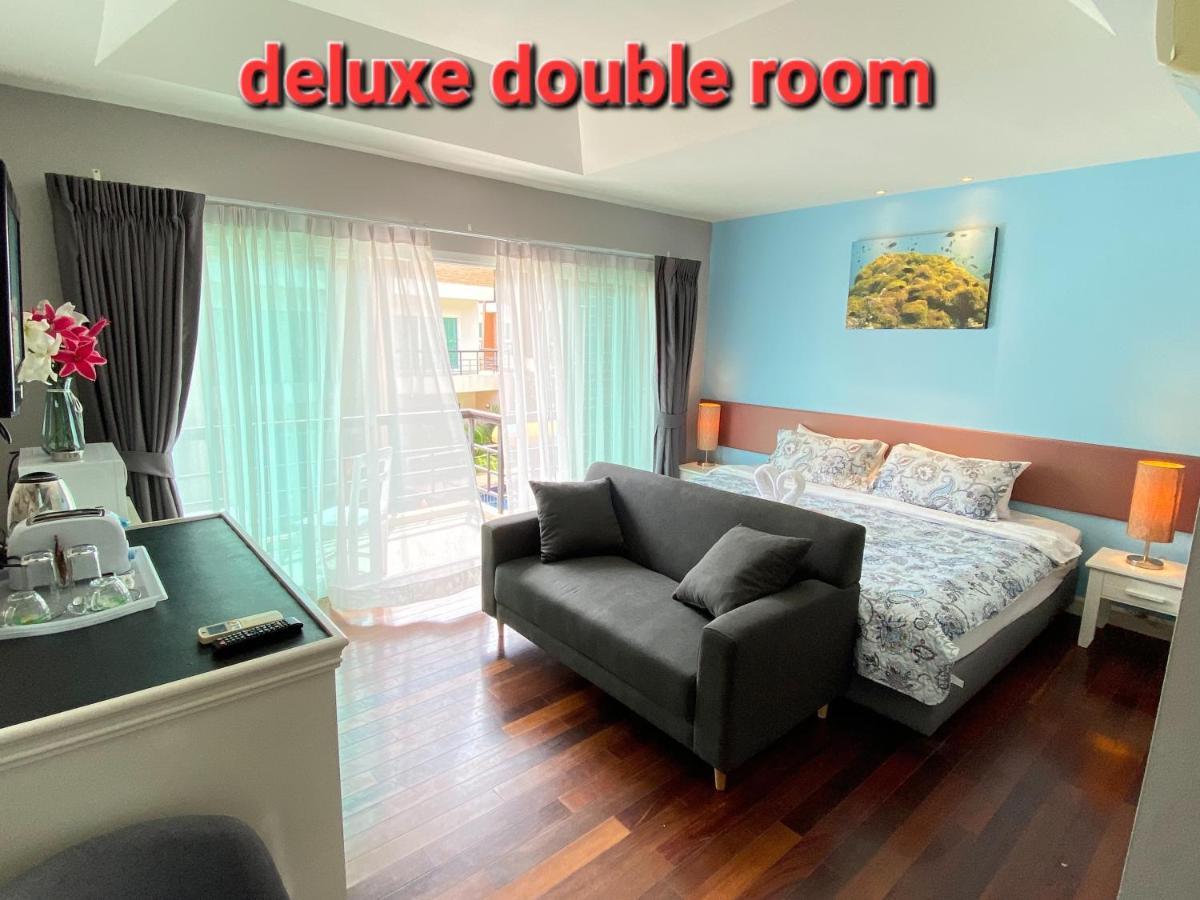 Guest house Thalassa Pool Phuket Kata Beach (Phuket)
