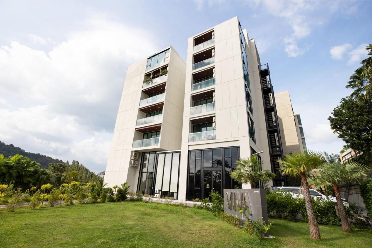 Luxe Duplex With Pool Access, Viva A101 Patong