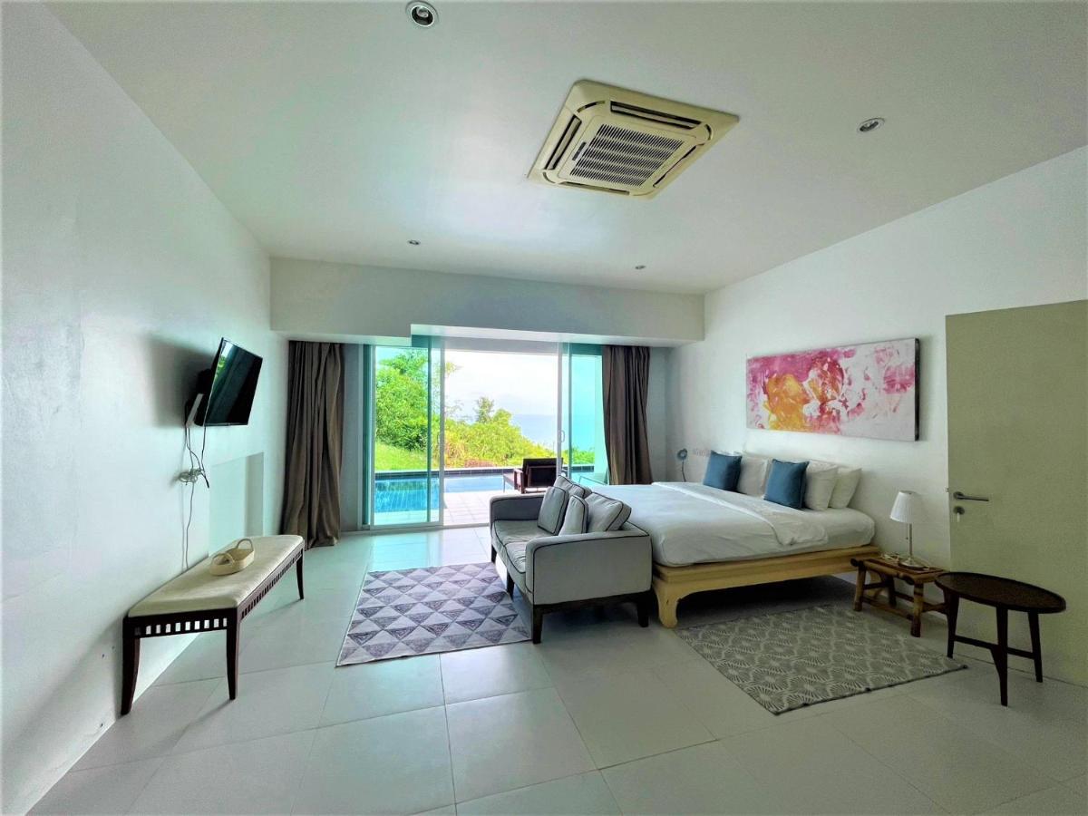 Prosper Hospitality - Seaview Luxury Private Pool - Kamala Phuket