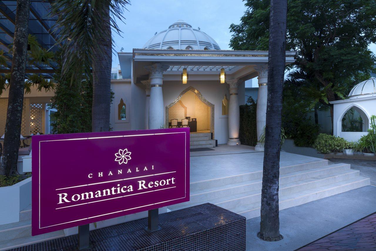 Chanalai Romantica - Adults Only, Beach Resort Strand Kata