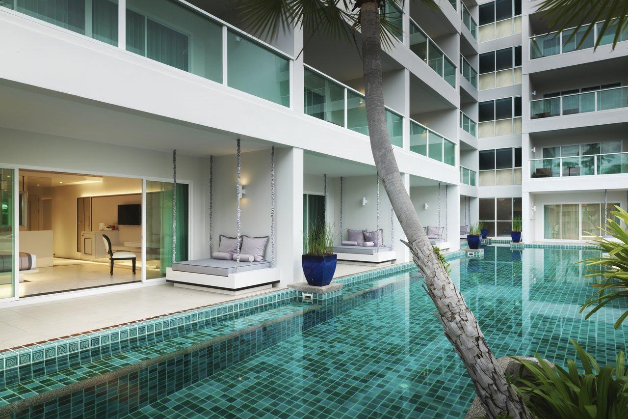 Chanalai Romantica - Adults Only, Beach 4* Strand Kata