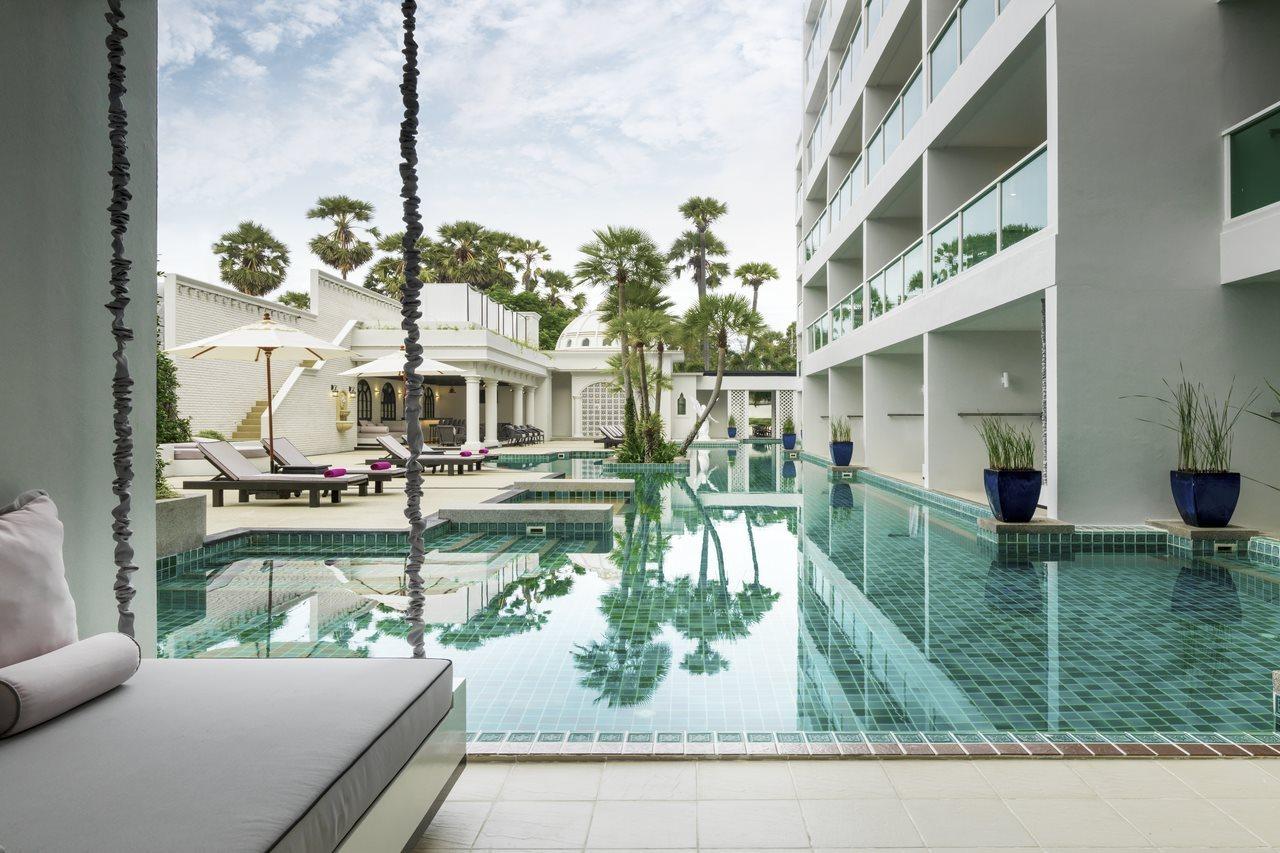 Resort Chanalai Romantica - Adults Only, Beach 4*