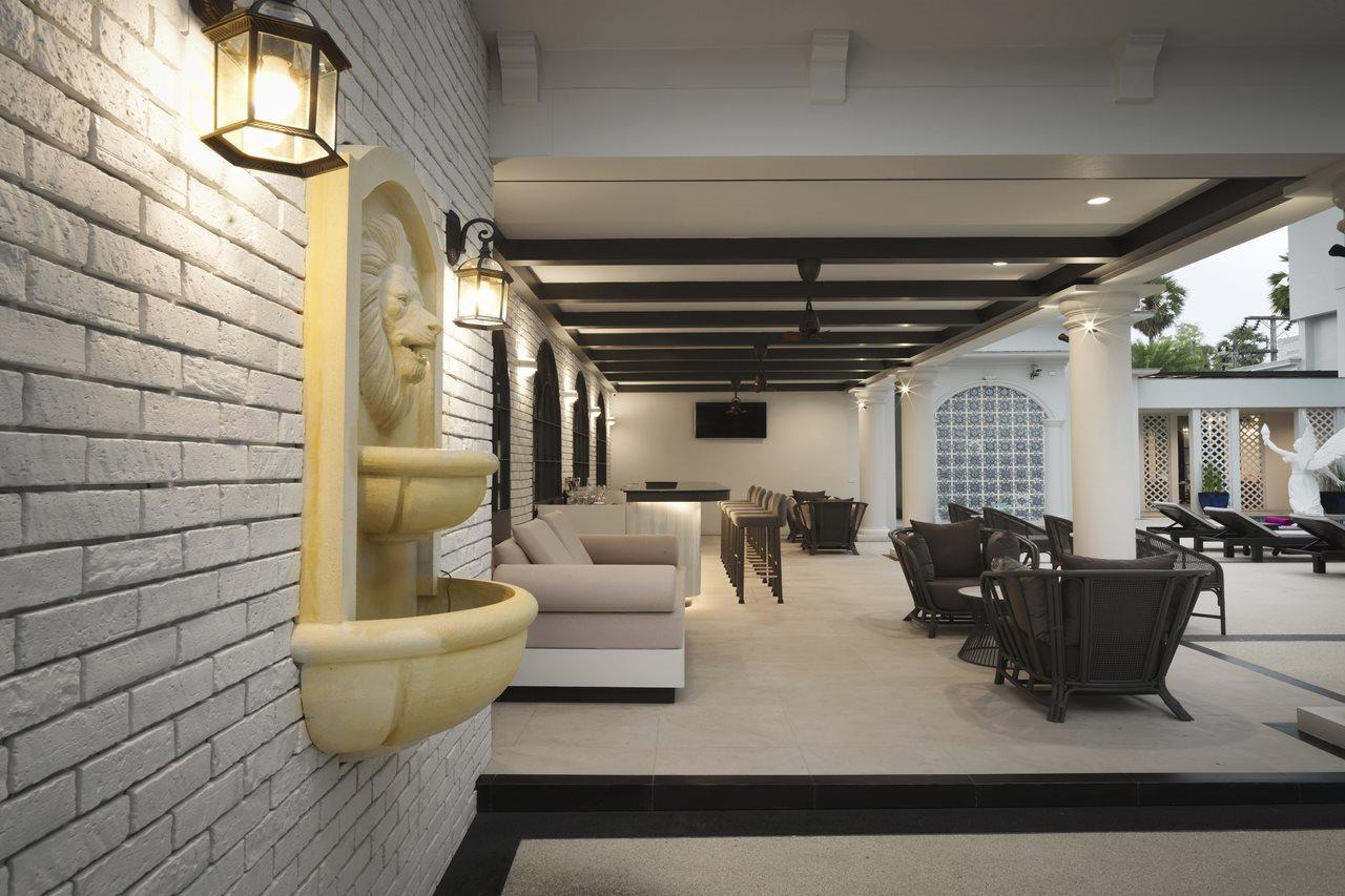 Resort Chanalai Romantica - Adults Only, Beach
