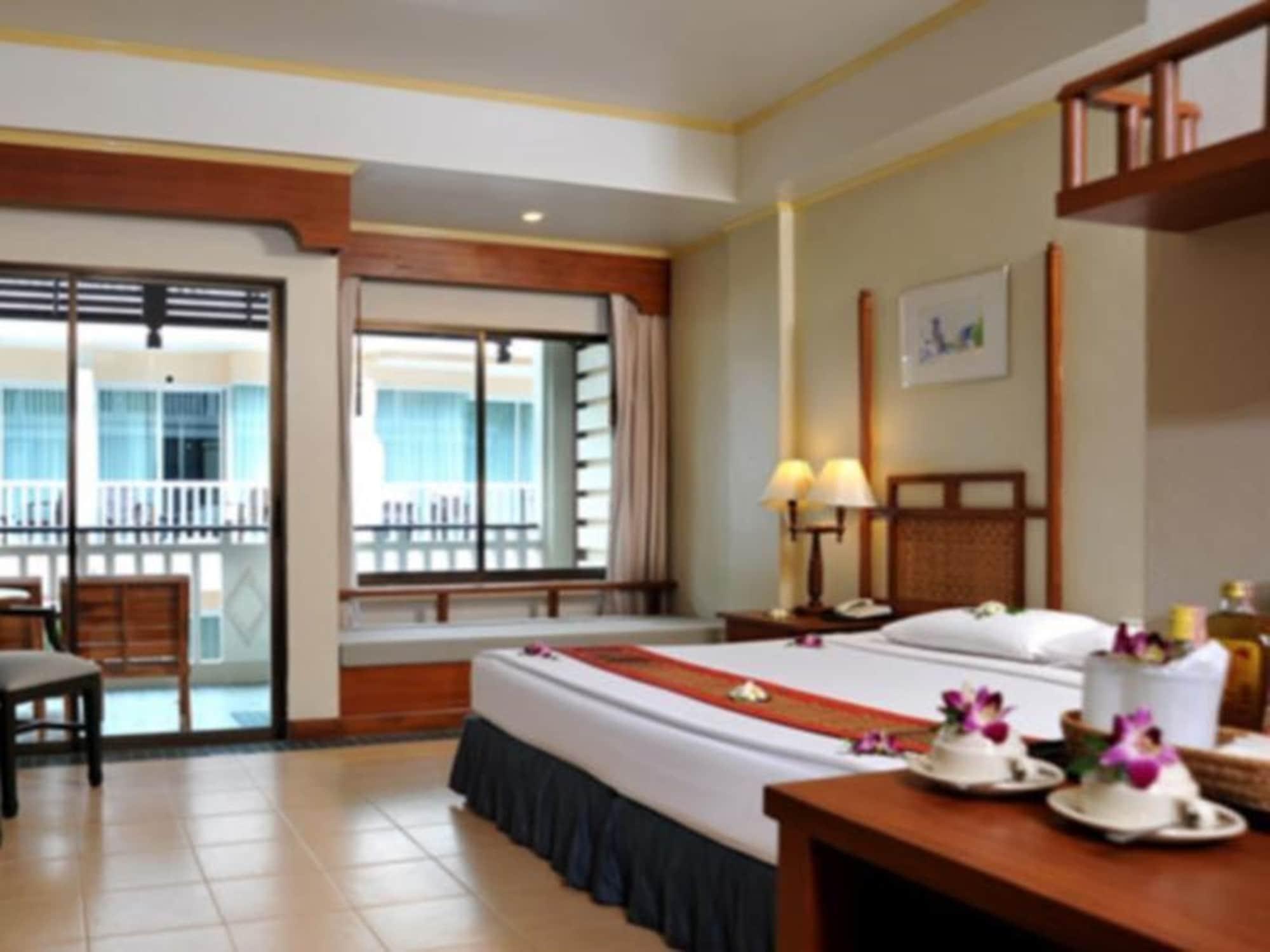 Hotel Princess Sha Extra Karon