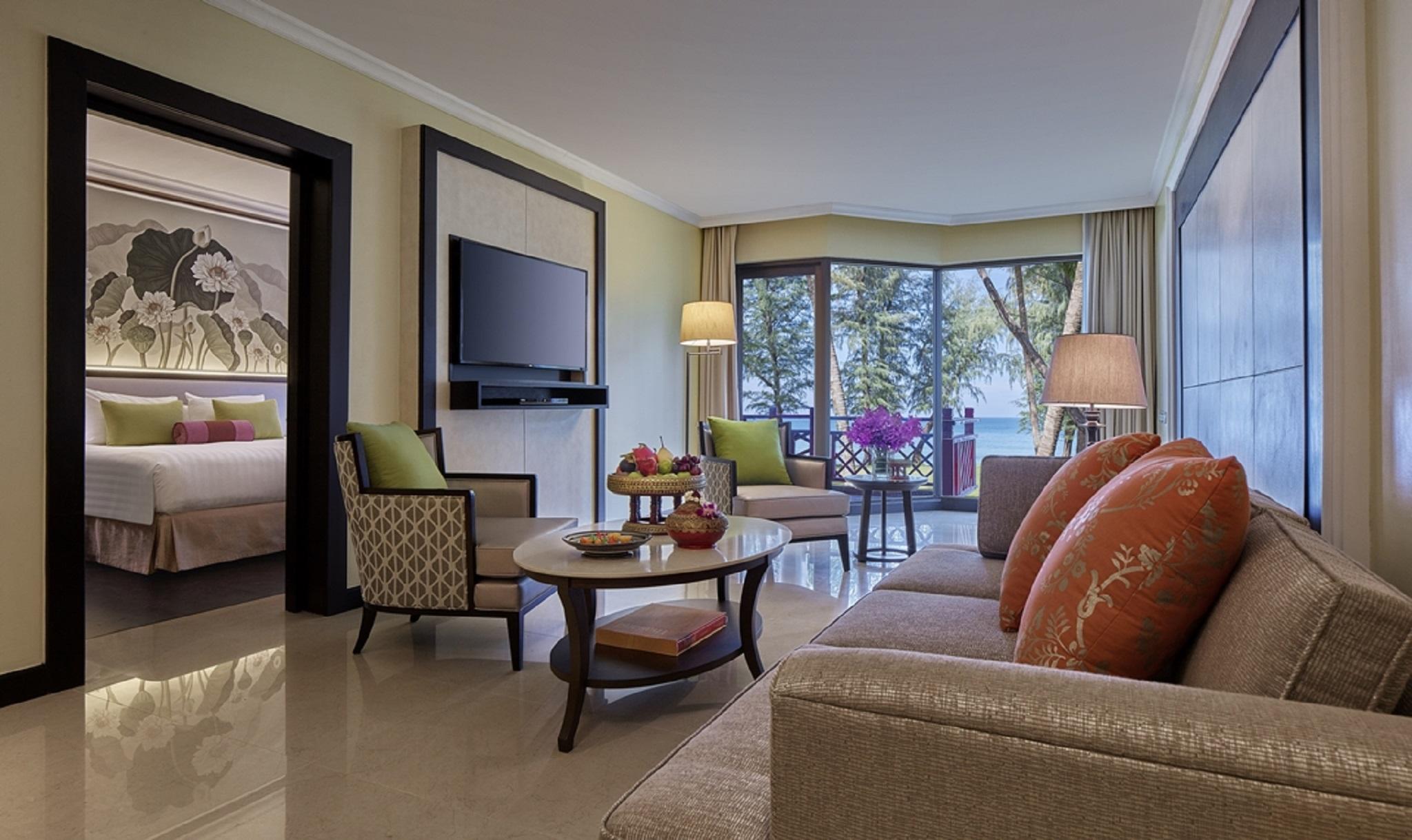 Dusit Thani Laguna Phuket Hotel 5*