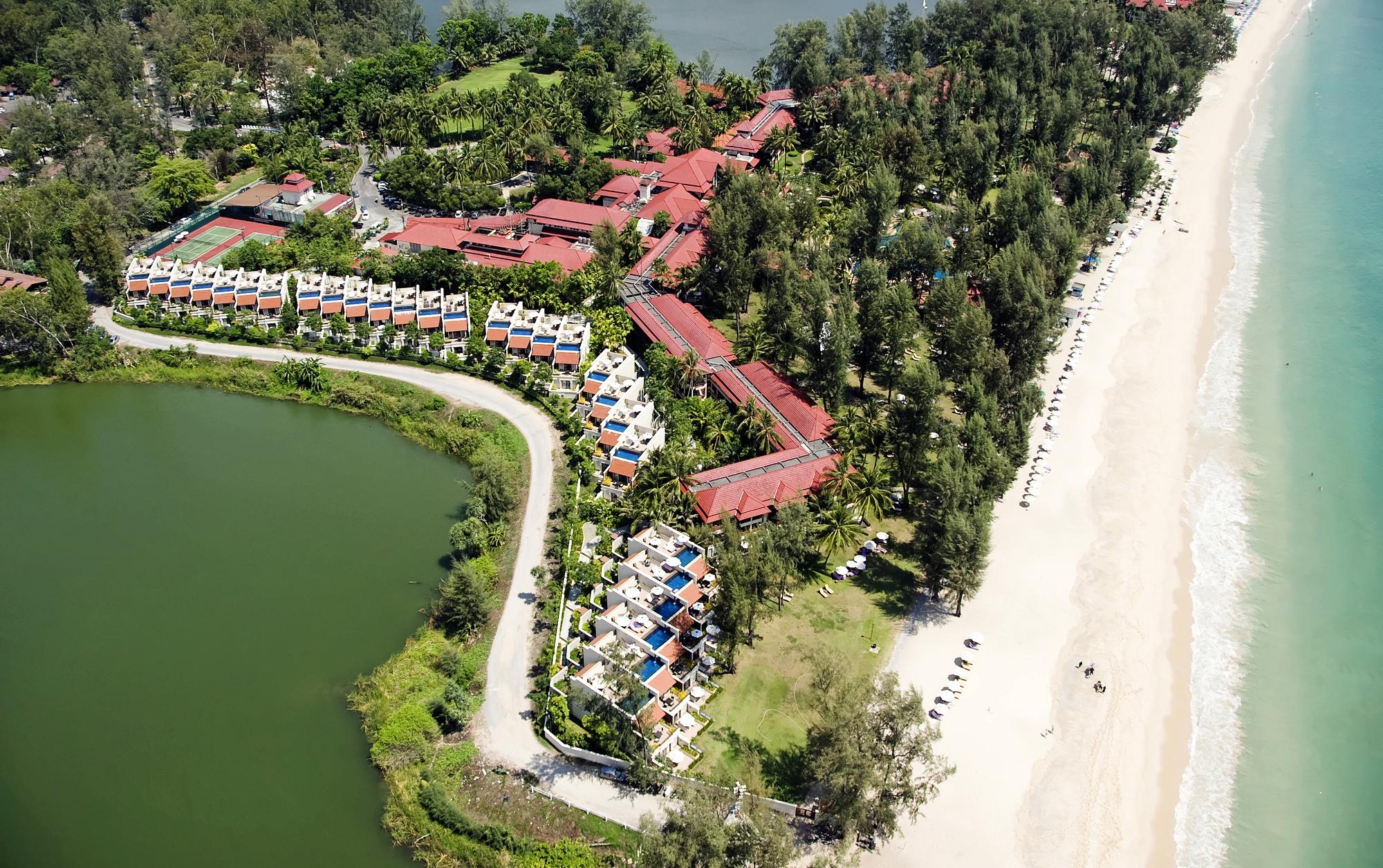 Dusit Thani Laguna Phuket 5*
