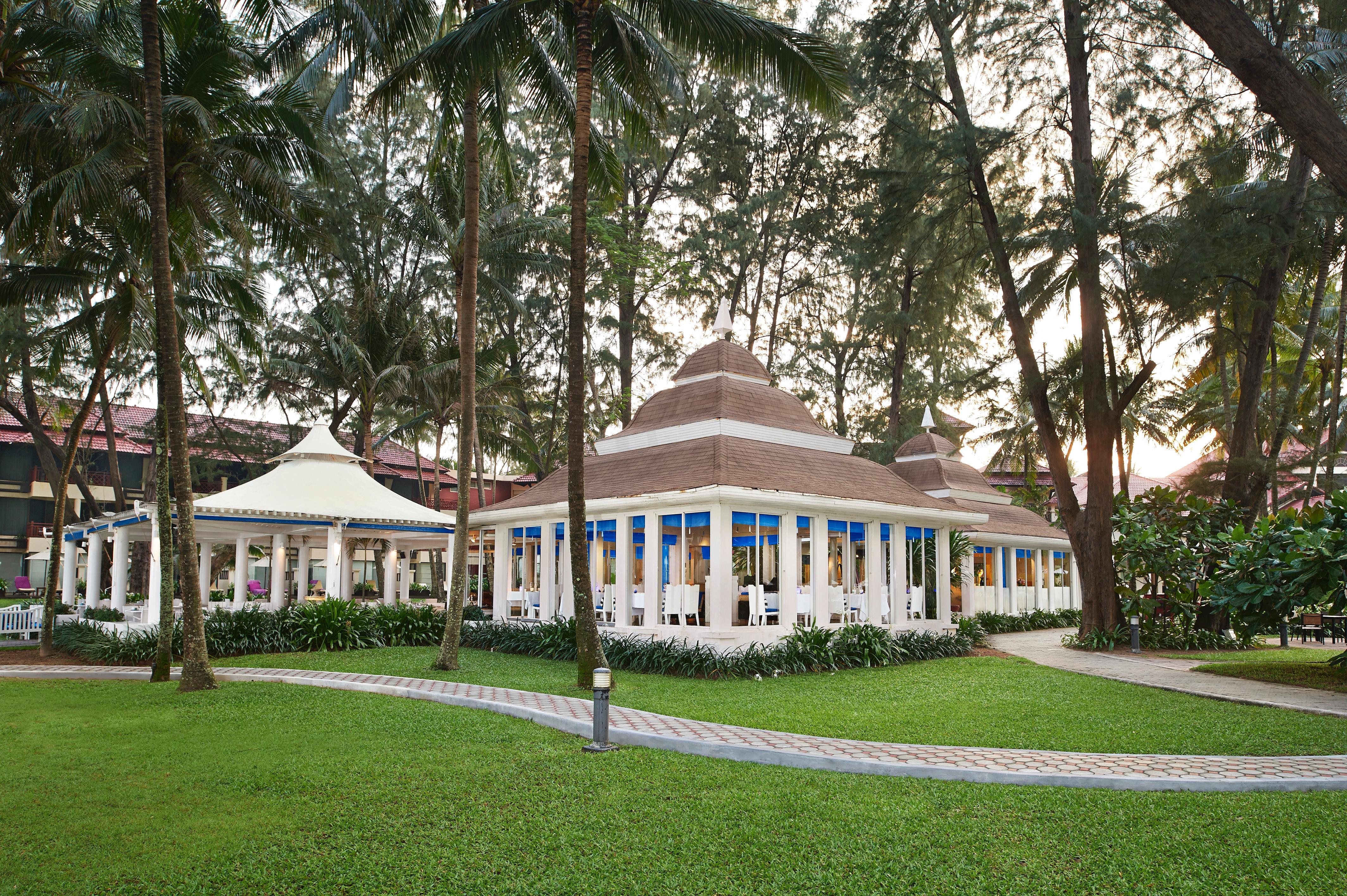 Hotel Dusit Thani Laguna Phuket 5*