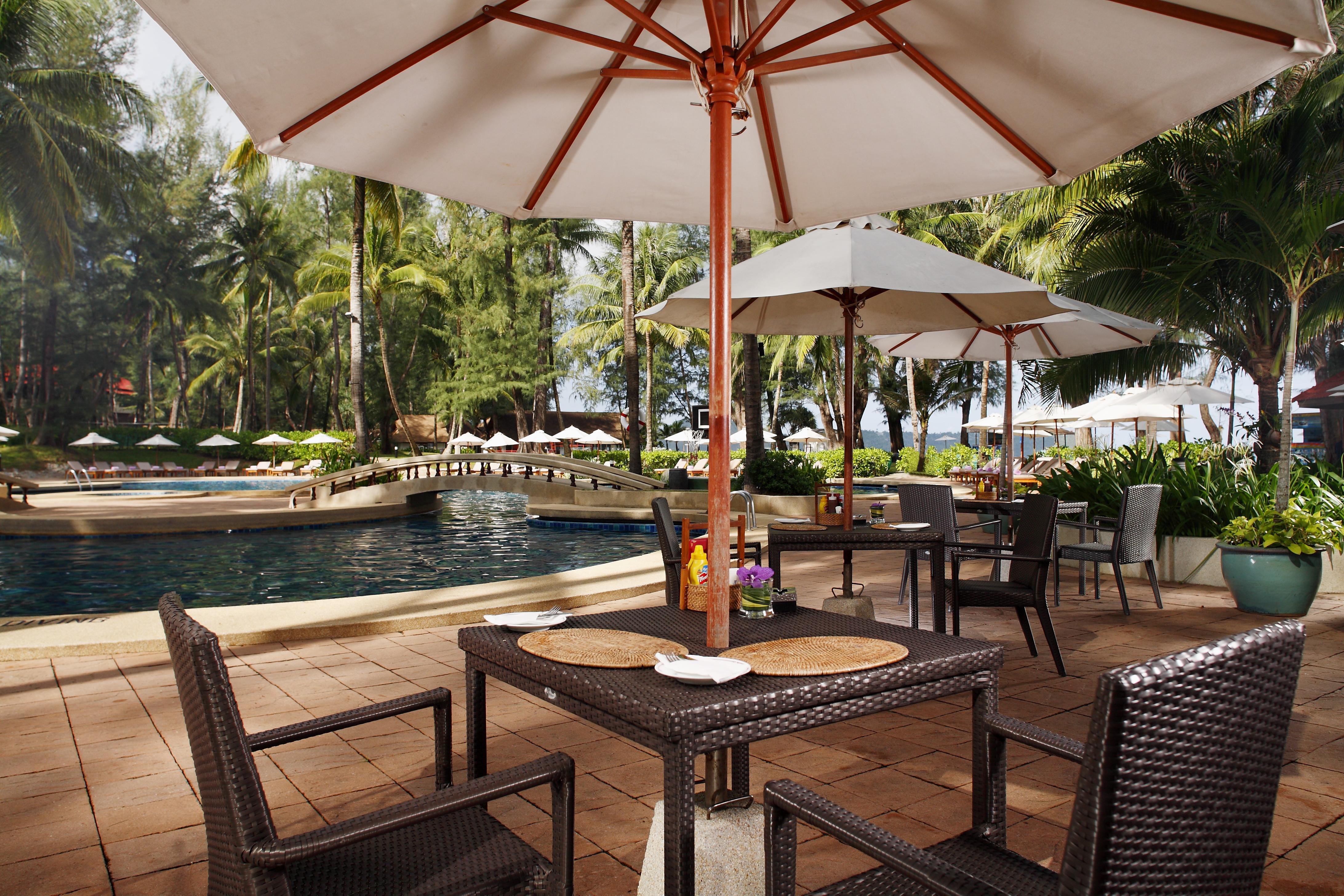 Hotel Dusit Thani Laguna Phuket